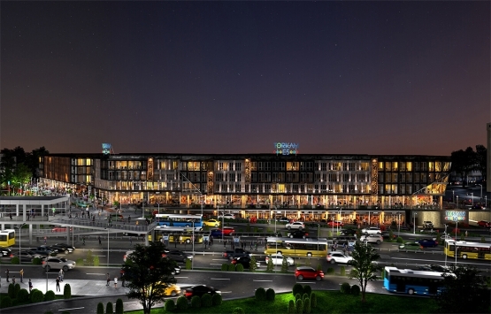 TORKAM E5 dükkanlarının yüzde 95 i satıldı!