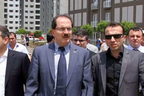  TOKİ Başkanı Haluk Karabel: Kapıcı dairelerini iptal edeceğiz! 