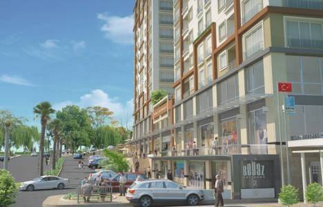 Beyaz Residence Evleri Topkapı 2 de 750 bin TL ye 4+1!