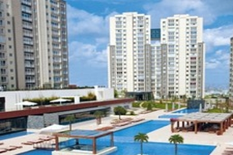 Yeşil GYO'nun kurumsal derecelendirme notu 8.56'ya yükseldi