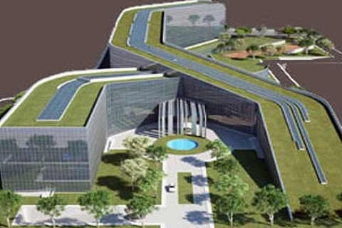 TOKİ, Maliye Bakanlığı'na dev bir eğitim kompleksi inşa edecek!