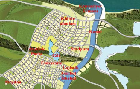 Yeni İstanbul Projesi nin tüm detayları ! İlk fotoğraflar!