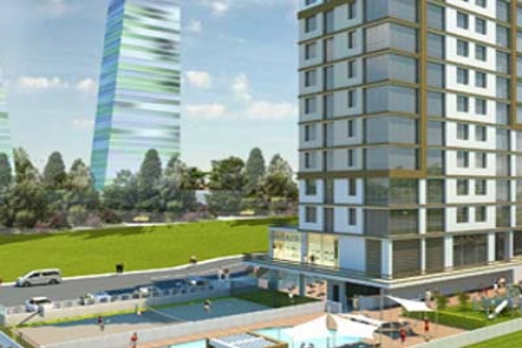 Asia Residence projesi önümüzdeki hafta satışta!