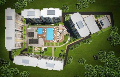 Dore Life Sancaktepe Konutları'nda 3+1 daireler 345 bin TL! 