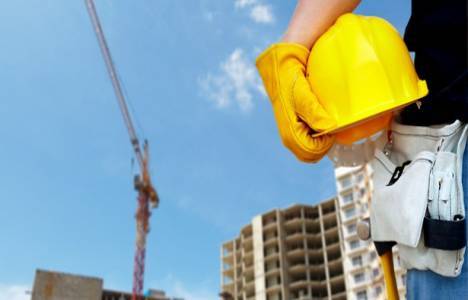 Yurtdışı müteahhitlikte işçi prim desteği geliyor!