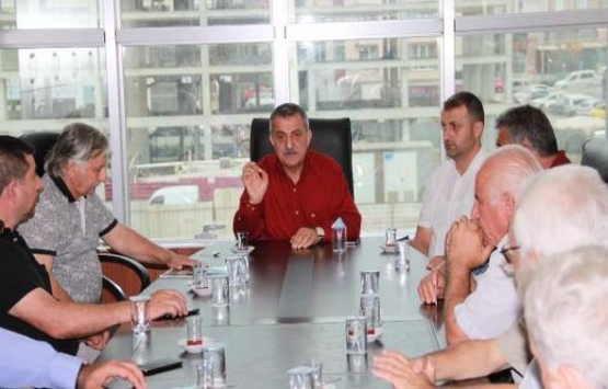 Trabzon Yomra'da kentsel dönüşüm son aşamada!