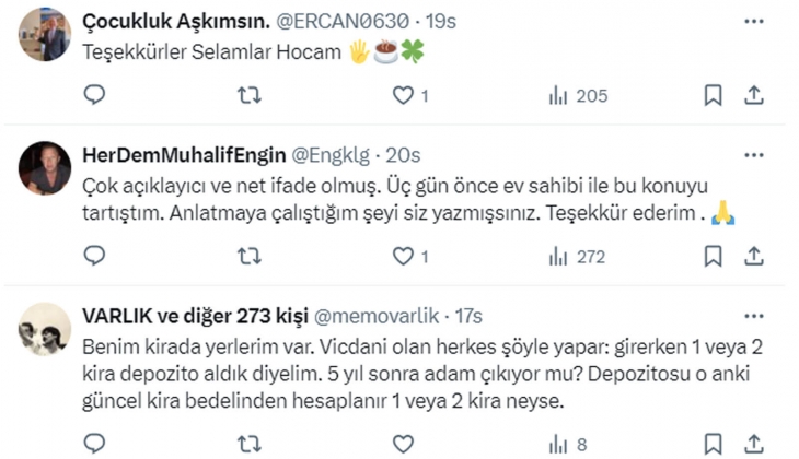 Kiracı ve ev sahibi arasında depozito iadesi nasıl hesaplanır? Rakam rakam açıklandı!
