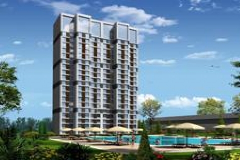 Fi-Life'ta 37 bin TL'ye! 100 konut satıldı!