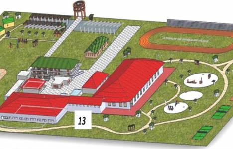  Adana'daki NATO Radar Üssü 5 yıldızlı tatil köyü olacak!