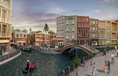 Venezia İstanbul Evleri nde 266 bin 911 TL! Yüzde 5 peşinatla!
