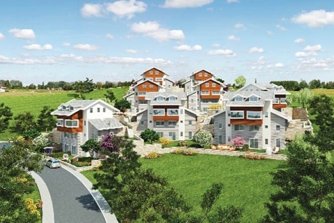  Garage Konutları'nda 550 bin liraya! Hemen teslim!