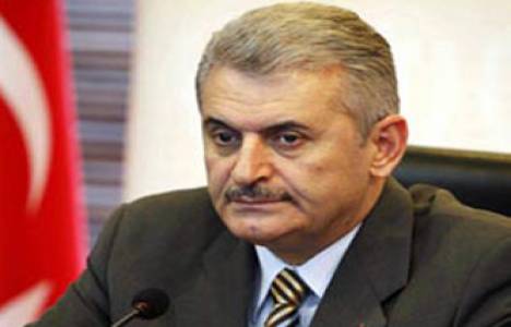 Binali Yıldırım Keçiören metro çalışmalarını inceledi!