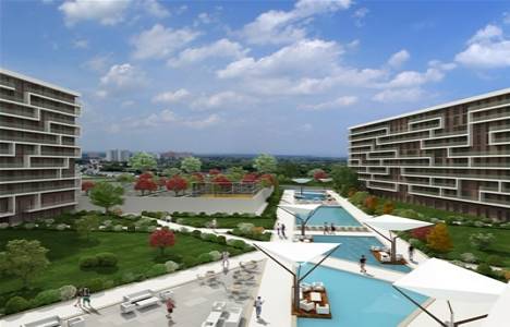 Tuzla Adres Lobi'de teslimler yarın başlıyor! 205 bin TL'ye!