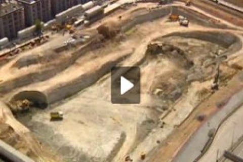 Koru Florya projesi burada hayata geçiriliyor!