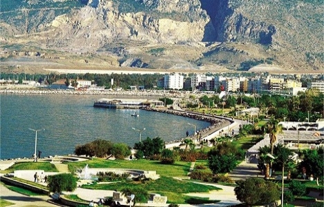 Hatay'da 3.6 milyon TL'ye satılık arsa!