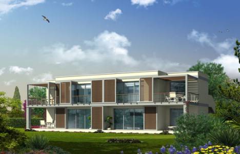 Areon Yapı’dan yeni yılda kampanya: 15 bin lira peşinatla!