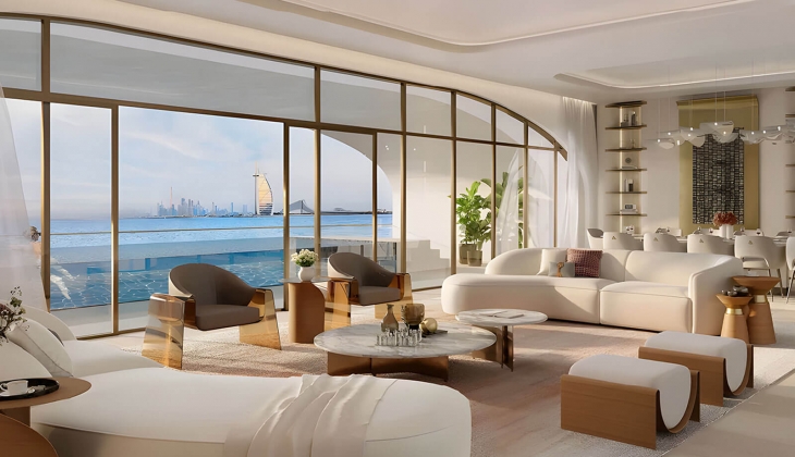 Ellington Cove Dubai de lansmana özel fiyatlarla ev sahibi olma imkanı!