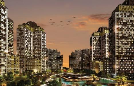 İhlas İnşaat Kristal Şehir'de 3+1 daireler 300 bin TL! 