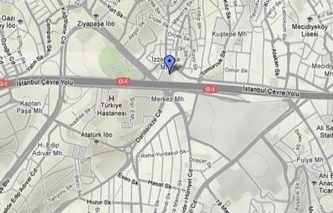 Şişli Nurol Tower nerede?