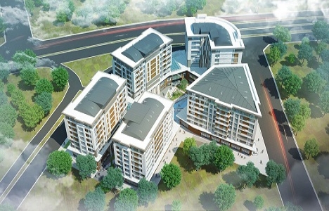 Centro Beylikdüzü'nde metrekare fiyatları 4 bin 500 TL'den başlıyor!