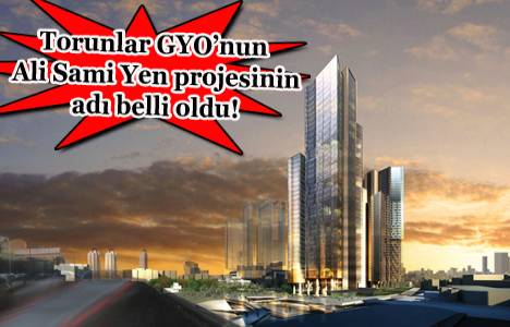  Torun Center projesi önümüzdeki aylarda satışa çıkacak!