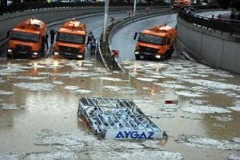 Türkiye'nin başkenti Ankara altyapıda sınıfta kaldı!