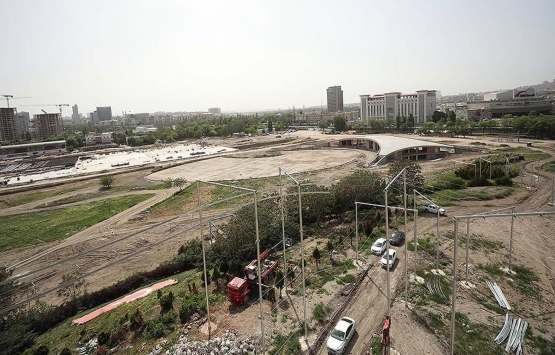 Yapı - Yapı İnşaat tan 2021 e özel projeler!