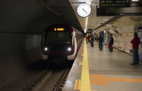  Kadıköy-Kartal Metrosu 1 yılda 41 milyon yolcuya hizmet verdi!