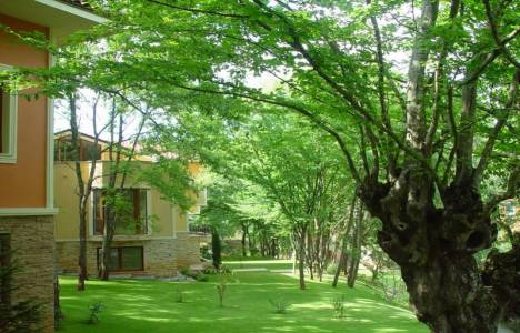 Manşar Konakları Ağva'da 290 bin liraya villa! 