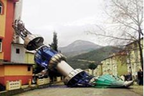 Şimdi camiler denetimsiz mi yapılıyor?