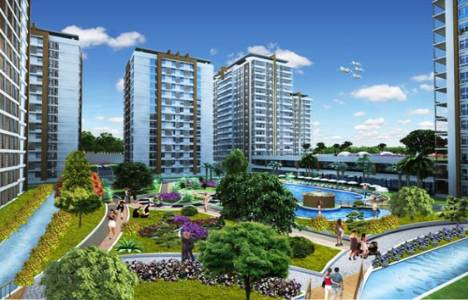 İstanbul’daki örnek daireler nerede?