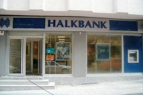 Halk Bankası Sincan Meydan Şubesi'ni açtı!