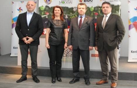 Sinpaş GYO Lions Alzheimer Hizmet Evi projesine destek veriyor!