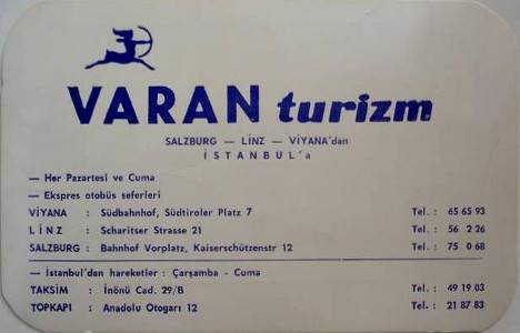 Ulaşımda nostalji turu 10!