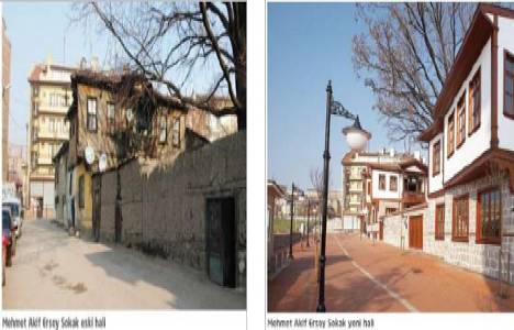 Ankara Altındağ kentsel dönüşüm ile yeni çehresine kavuşuyor!