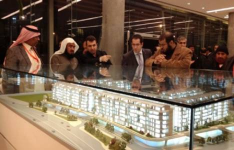 Körfez yatırımcısı Koru Florya projesinde 7+2'lere ilgi gösterdi!