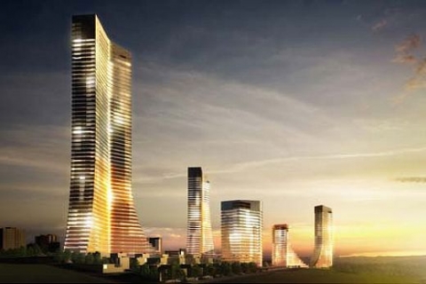 Varyap Grand Tower fiyat listesi! 386 bin TL'ye!