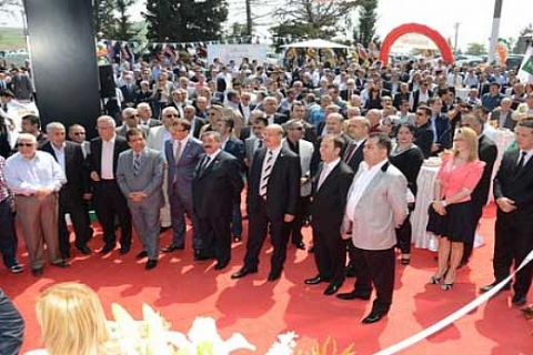 Bien Bursa Aktosunlar bayii hizmete açıldı!