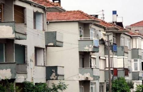 Bakırköy Osmaniye'de kentsel dönüşüm isteniyor!