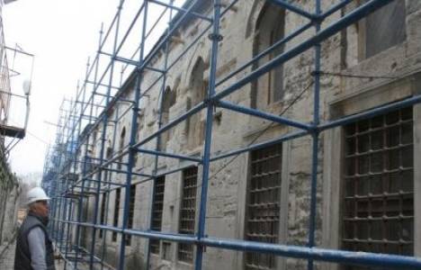 Sultan Ahmet Medresesi restore edildi!