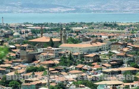 Burdur'da satılık arsa 2 milyon 904 bin TL!