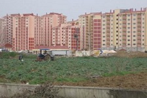 TOKİ çanakkale Ayvacık'ta 116 konut yaptıracak!