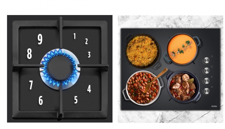 Vestel AO-651049 SDG-Prestij Ankastre Ocak kaç TL, özellikleri neler? 2 Mart 2023 fiyat listesi