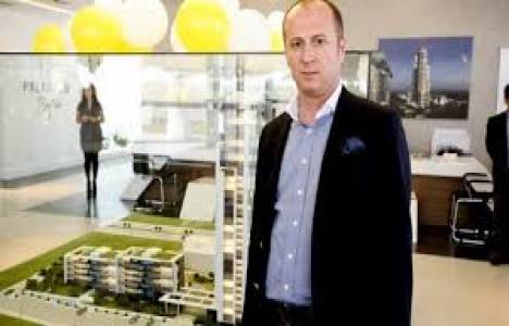 Ünal Pala: Ankara Sky Tower sembol olacak proje!