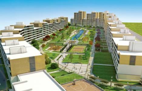 Hakim Konakları Konya da 210 bin TL ye! Teslim Haziran 2013 te!