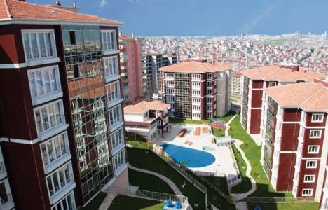 Beylikdüzü Beyzade Evleri nde 389 bin TL ye 2+1!