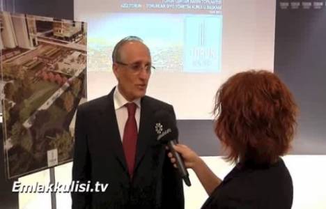 Aziz Torun: Ticari alanlarda rezidans yasağını desteklemiyoruz!