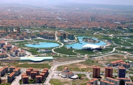 Etimesgut Göksu imar planı değişikliği askıda!