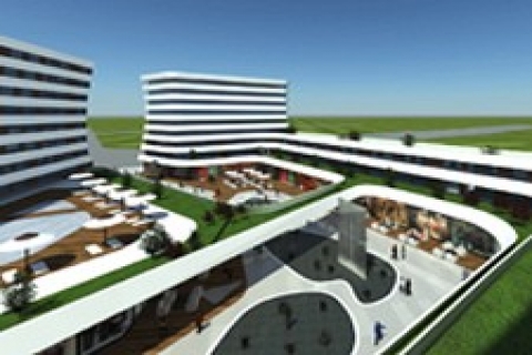 Dumankaya Cadde'de sıfır peşinatla 124 bin TL!