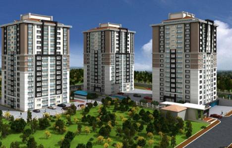  Aris Residence'ta 229 bin TL'ye! Erken teslim konutlar! 